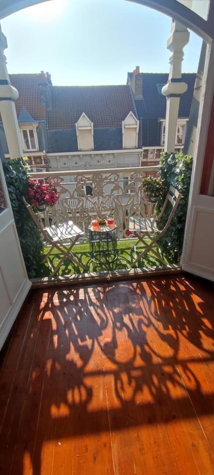 Villa Seven Malo Penthouse Dunkirk Exterior photo